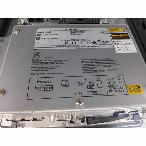 询价SIMATIC IPC277D工控机，型号6AV788