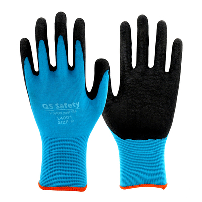 qssafety防水好用园艺手套