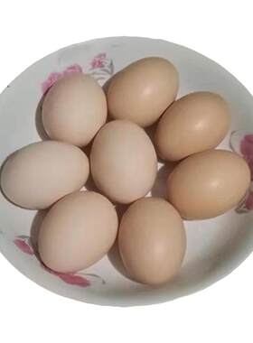 土鸡蛋农家散养粮食蛋