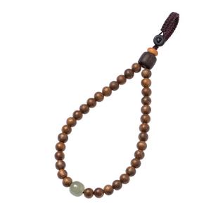 原籽菩提招财猫汽车钥匙扣挂件可爱稀奇古怪的小挂件饰品手机挂饰