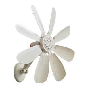 强劲壁扇壁挂式厨房小风扇家用卫生间厕所宿舍挂墙迷你小型电风扇