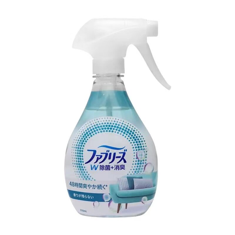 日本宝洁风倍清衣物去味喷雾免