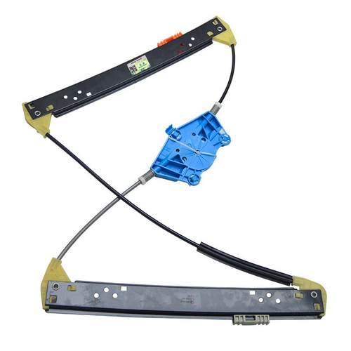 适用于保时捷卡宴玻璃升降器支架子 03-17年款电动车窗前后左右门