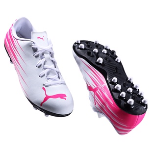 PUMA彪马儿童足球鞋ATTACANTO 2男童女小学生孩子MG短钉109011-05