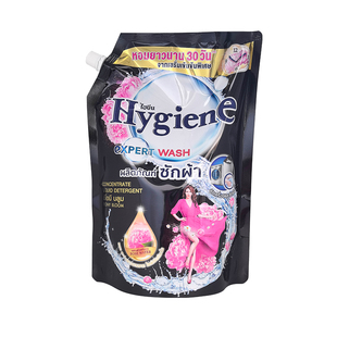 喜净Hygiene洗衣液家用持久留香(芍药盛放)泰国进口去皱防静电