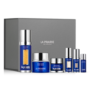 【新年礼物】莱珀妮鱼子精华紧致提升套装 眼面滋养抗皱礼盒