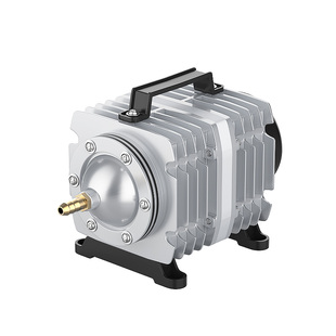 柏卡乐小型增氧泵氧气泵增氧机鱼池充氧泵大功率打氧机养鱼缸家用