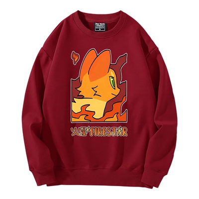 猫武士周边WarriorsCats卫衣