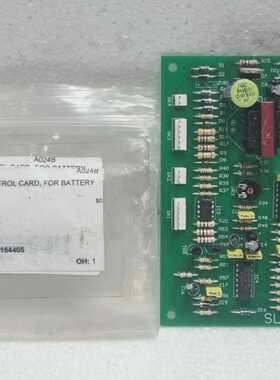 Niksa SL811-C Assemblaggio, 1 Scheda Di Controllo Per Carica