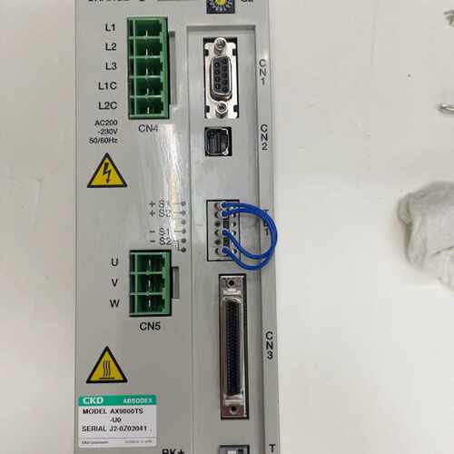 CKD ABSODEX驱动器 AX9000TS-U0