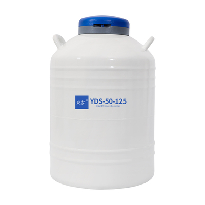 众拓实验室液氮罐10-210升大口径