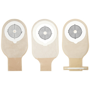 结肠造口袋一次性直肠改道大便人工肛门造瘘袋医用新款官方旗舰店