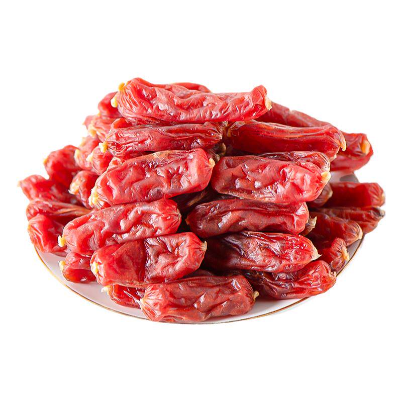 俘获狗狗火腿肠零食泰迪大小型犬训练奖励鸡肉鸭肉香宠肠物水晶肠