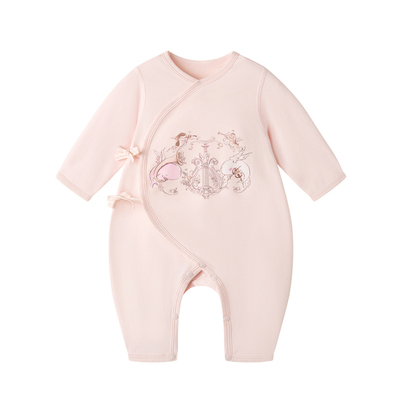 babycare纯棉婴儿连体衣