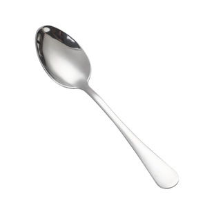 不锈钢勺子餐勺汤匙调羹家用金属饭勺可爱儿童勺子甜品勺咖啡勺