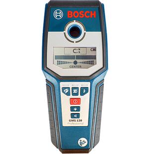 博世墙体金属探测仪测堵器电工管道探测器高精度线管排堵器测堵仪