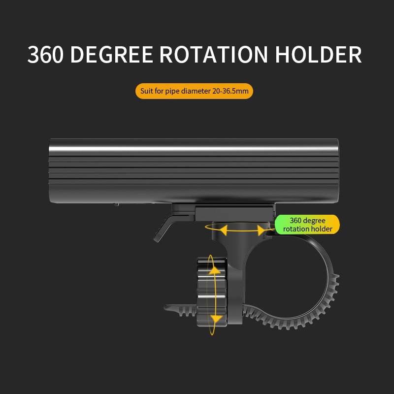 FX4自行车灯前灯充电强光夜手电筒配件灯骑行装备车灯骑单车山地