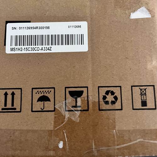 议价全新 汇川电机MS1H2-15C30CD-A334Z 原装正品