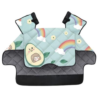 2025新款挡风被冬护腿防水防风罩