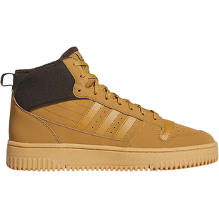 Adidas/阿迪达斯官方正品BREAK START男女复古中帮篮球鞋IH5285