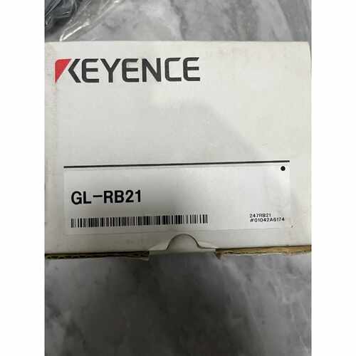 全新原装KEYENCE基恩士GLRB21光栅支架未拆封