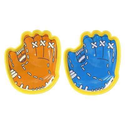 儿童手掌吸盘抛接球幼儿园发光