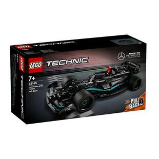 【自营】乐高42165机械组梅赛德斯回力赛车益智拼搭积木儿童玩具