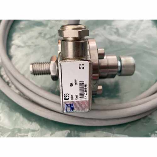 议价HBM压力传感器U2B10KN量程2mVV灵敏