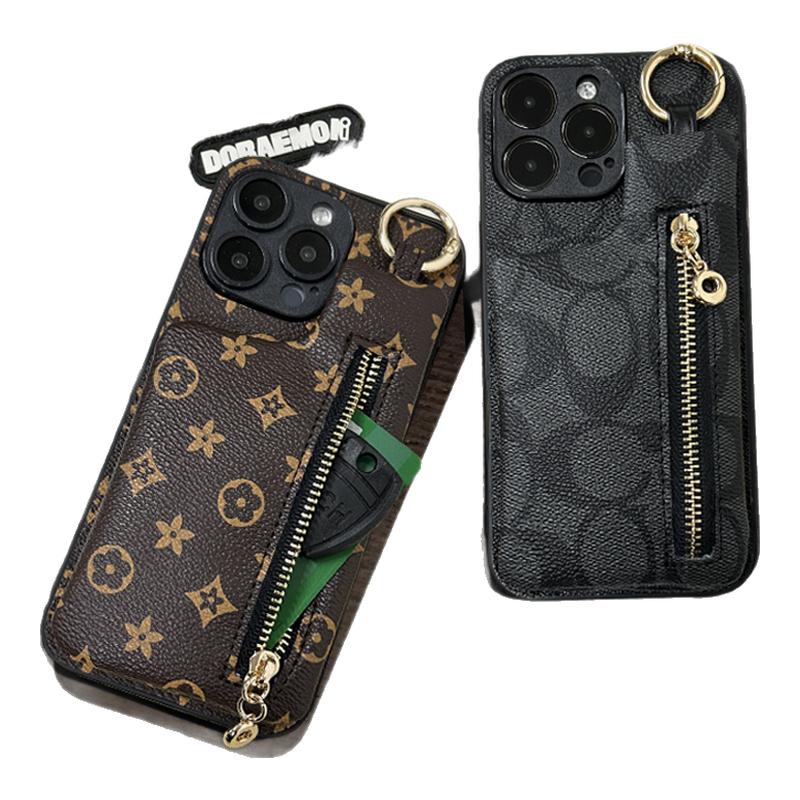 适用荣耀X60pro手机壳畅玩60plus插卡套x60i零钱包30s指环扣V40公交卡X7A地铁卡8a零钱包20lite卡夹畅享30潮