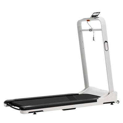 迪卡侬跑步机家用折叠静音小型