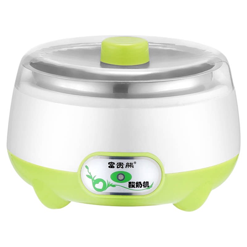 多功能全自动酸奶机富贵熊