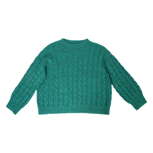 扭扭糖套衫 悸动/慕颜毛线编织材料包 下单赠视频教程