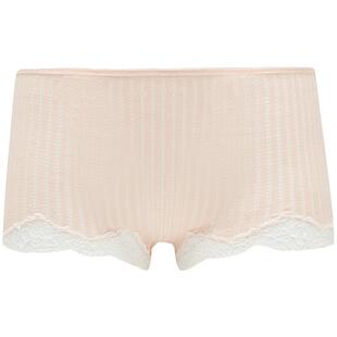 Zimmerli内裤女棉MAUDE PRIVE镂空罗纹四角内裤260-2191瑞士进口