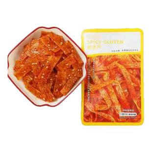 拾光悠味辣条小包装多口味九千丝香辣棒甜辣块财迷片爆款怀旧解馋