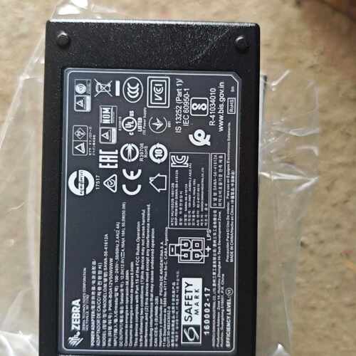 询价-ZEBRA斑马电源适配器 PWR-BGA12V50W0W