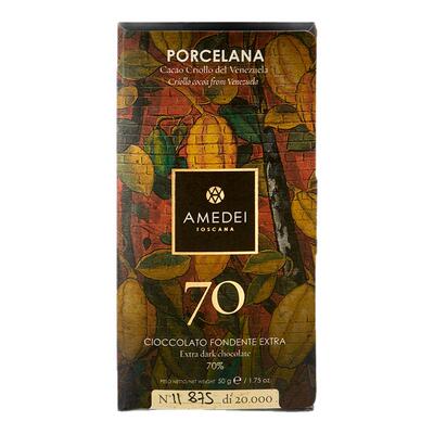 意大利进口黑巧克力Amedei香醇