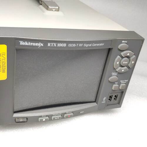 议价Tektronix泰克RTX100B ISDB-T射频讯号产生器