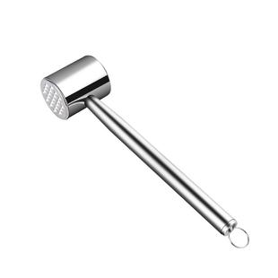 304不锈钢松肉锤家用做牛排拍打器厨房专用工具嫩肉针敲肉锤神器