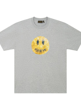 drewhouse纯棉笑脸短袖T恤夏季