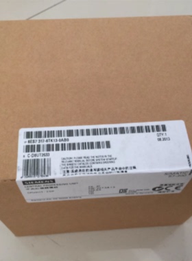 议价6ES7317-7TK10-0AB0西门子S7-300CPU中央处理器6ES73177TK100