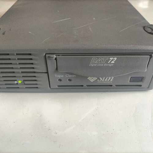 【议价】惠普磁带机，HP StorageWorks DAT72，外置