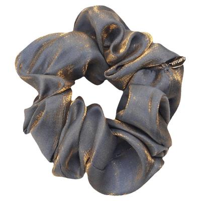 Vivian's优雅真丝丝麻大肠发圈