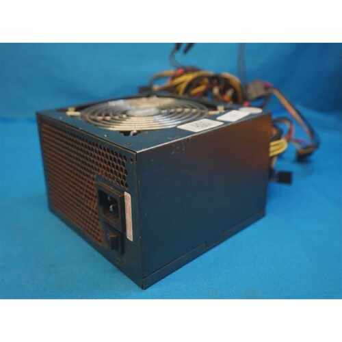HuntKey WD 600 400-678-8388 Power Supply 600W w/ rusts议价