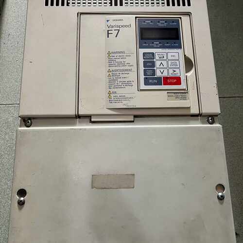 安川变频器CIMR-F7B4022，22KW380V，议价商品