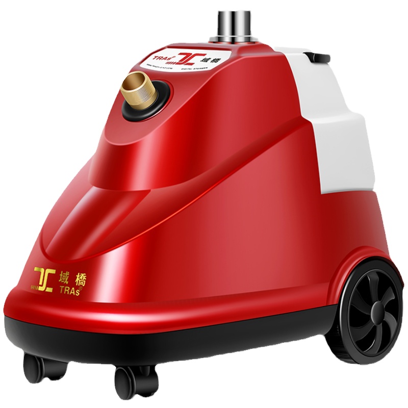 域桥挂烫机商用服装店专用立式大功率熨烫机手持家用小型蒸汽熨斗