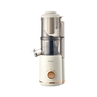 美的榨汁机2025新款榨水果汁渣分离小型家用电动打汁大口径原汁机