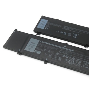 适用于外星人Alienware M15 M17 R1 P79F 1F22N XRGXX 笔记本电池