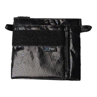 考斯机能COSBY区块透明包机能一体织molle副包可视窗通行证痛包