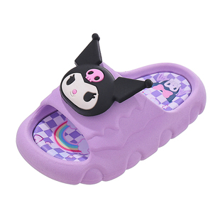 2025新款儿童拖鞋夏女童软底防滑可爱居家凉拖亲子外穿拖鞋