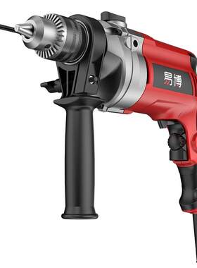 螺丝刀220v小型手枪钻电动工具